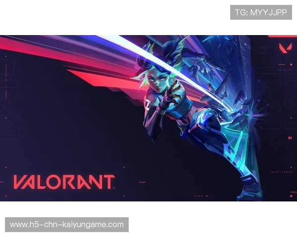 《Valorant》新季“星际探险”,高手齐聚一堂!